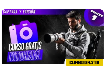 Iniciación a la FOTOGRAFÍA