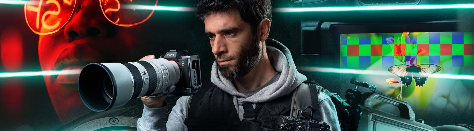 Iniciación a la FOTOGRAFÍA