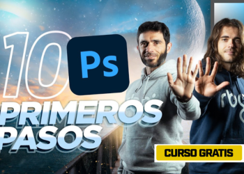 Primeros pasos con Photoshop