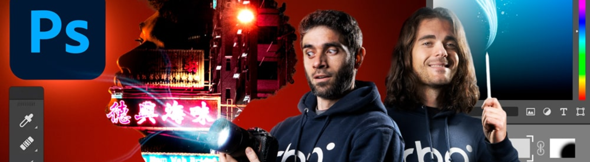 Primeros pasos con Photoshop