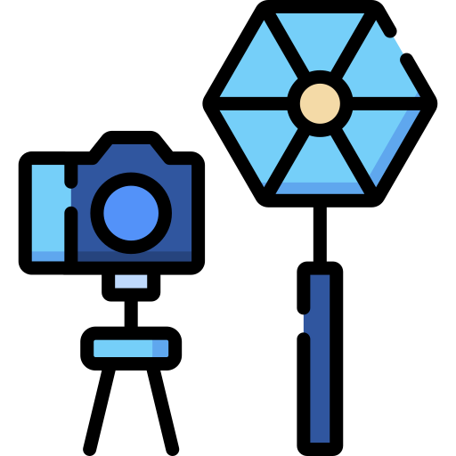 Fotografía, Audio y Video icon