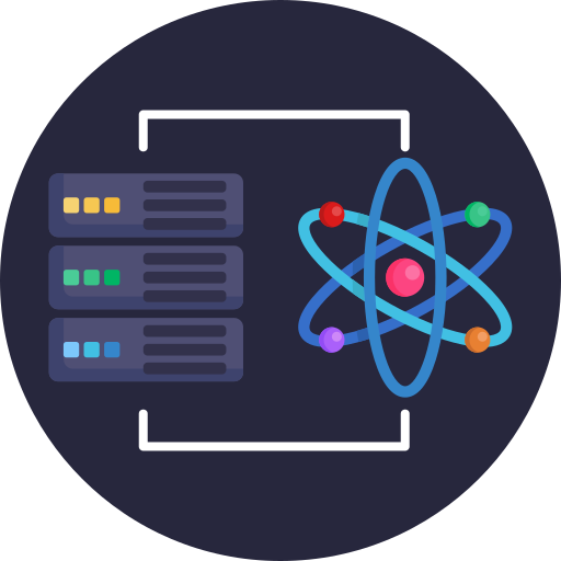 Ciencia de datos icon